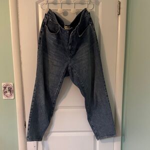 Madewell Curvy Perfect Vintage Jeans 14W
